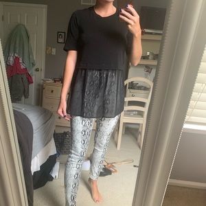 BCBGeneration Blouse NWOT